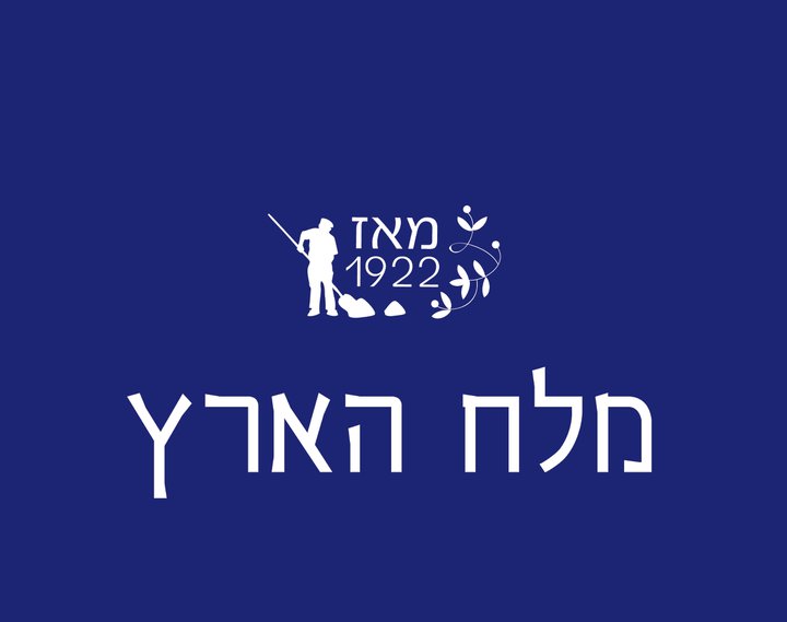 מלח הארץ